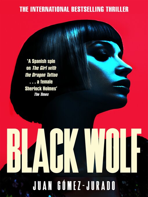 Title details for Black Wolf by Juan Gómez-Jurado - Wait list